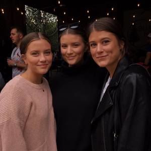 Meet your Posher, Georgia